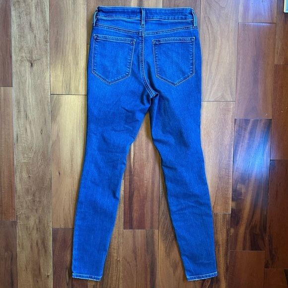 Athleta Sculptek Skinny Jeans - Picture 8 of 12